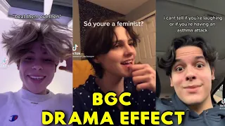 BGC Drama Effect Tiktok - Tiktok BGC Drama Effect Compilation