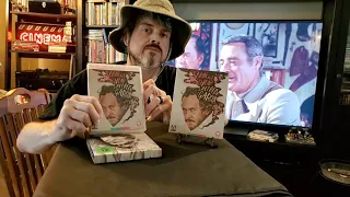 Mike's DVD & Bluray collection  Spotlight on "Bring me the head of Alfredo Garcia" 1974