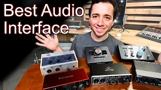 Best and Worst Audio Interfaces in 2023