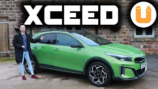 2023 Kia XCeed Review | Better Than A VW T-Roc? | Jasper’s Reviews | Buckle Up