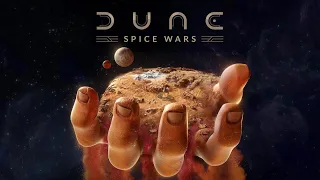 Dune Spice Wars - Procedural Sci Fi Real Time Grand Strategy