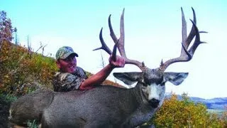 Muzzleloader Mule Deer Hunt on the Henry Mountains - W.D. Martin - MossBack