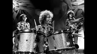 The earl Band remembers Ginger Baker