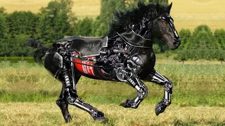 5 ADVANCED ROBOTS ANIMAL YOU NEED TO SEE