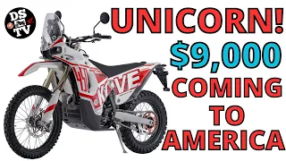 Kove FSE 450R Rally Pro - The Unicorn Bike (Perfect Adventure Motorcycle)