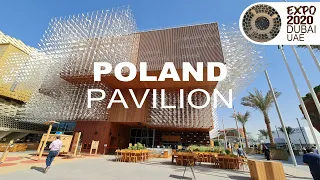 Poland Pavilion Expo 2020 Dubai