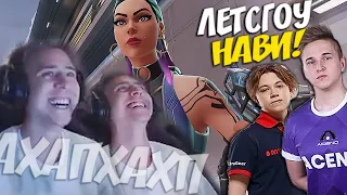 D3FFO и STARXO РОФЛЯТ НАД DUNO НА ММ!