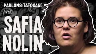 Encré dans la peau - Parlons tatouage avec Safia Nolin - Unis TV
