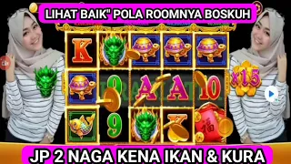 🔴 ASLI MANTAP !!! jp 2 naga hijau kena item babon | room jp dragon | room 5 dragon | jp dragon