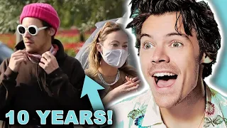 Harry Styles & Olivia Wilde's Age Gap Is RUINING Their Relationship! | Hollywire