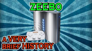 Brazil's Zeebo Video Game Console 🎮 A VERY Brief History