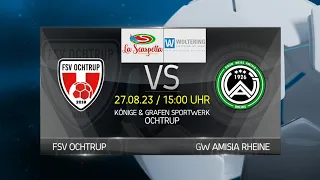 Heimspiel 23/24 - SDW#172 / Ochtrup - GWA Rheine