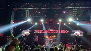 The Exploited - Sex and Violence and Some Live Footages At Istanbul Show