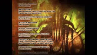 42. God Of War Collection - GOW 2 Titan Difficulty - Ending Credits