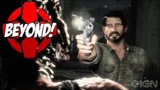 The Last of Us vs. The Walking Dead - BEYOND!