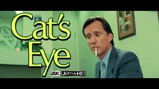 Cat's Eye (1985) - 4K Ultra HD [UK Import - StudioCanal] | High-Def Digest