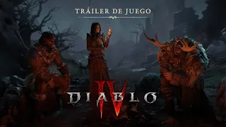 Diablo IV – Tráiler de juego