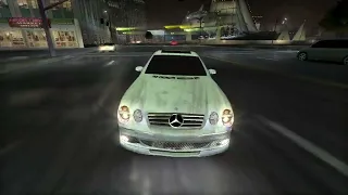 CL55 Downtown Drive