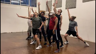 Amsterdam Dance Class - NSYNC “Bye Bye Bye”