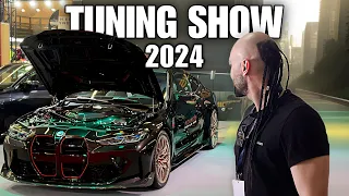 Τι είδαν τα ΜΑΤΑΚΙΑ μας ΠΑΛΙ? Thessaloniki Tuning Show 2024!