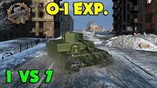 World Of Tanks | O-I Experimental - 14 Kills