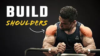 Shoulder Workout Routine | Get Bigger Shoulders | Yatinder Singh