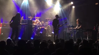 Riverside - Coda - Barcelona, Salamandra 13.05.2017