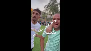 مزور و يوسف لقاء العمالقة MEZOUAR et YOUCEF le choc des TITANS