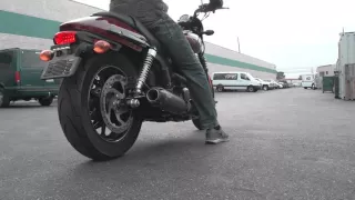 Two Brothers Racing - TBR - Harley Davidson Street Exhaust - Short