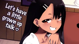 Don't toy with me, Miss Nagatoro is finally getting an anime adaptation!