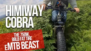 Himiway Forest Cobra: Unbeatable Price, and Exactly What an eMTB Should Be