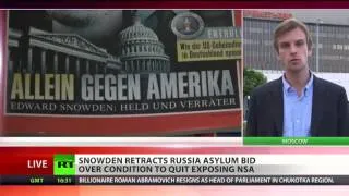 "Московские истории. ХХ век. Часть II" репортаж Russia Today | "The Moscow Stories. XX. Part 2." RT