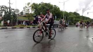 Mini Trek Surabaya go to Pandaan