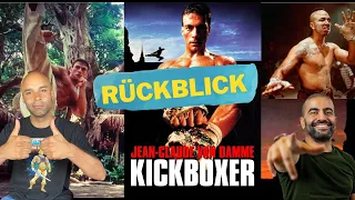 Kickboxer 1989 (Rückblick) mit Nizar