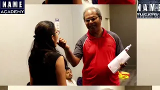 Chandan Sen | Acting Class | Name academy | #acting #bestactingschool