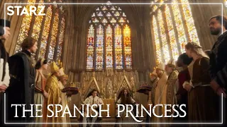 The Spanish Princess Part 2 | Official Teaser | STARZ
