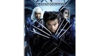 Opening To X2:X-Men United 2003 DVD (Disc 1)