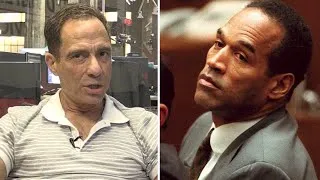 Harvey Levin's Never Before Told Story About O.J. Simpson | TMZ Live