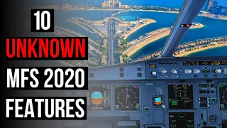 Top 10 BEST Microsoft Flight Simulator 2020 Features