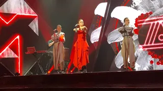 Go_A - Соловей - National Vidbir, Eurovision, 1 semifinal - 08 02 20