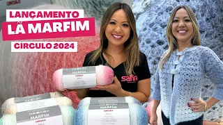 RESENHA LÃ MARFIM LANÇAMENTO 2024 CÍRCULO