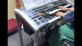 マツケンサンバⅡ エレクトーン STAGEA ヒットソング・シリーズ グレード 5～3級Vol.1 YAMAHA