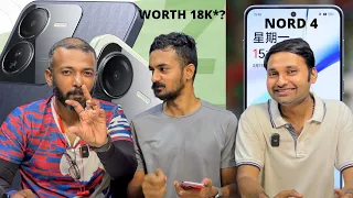 iQOO Z9 worth it? OnePlus Nord 4 SD 7+ Gen 3 benchmarks, India's first FutureLABS | TVT 1303