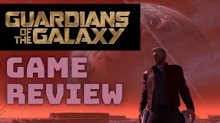 Guardians of the Galaxy Game Review