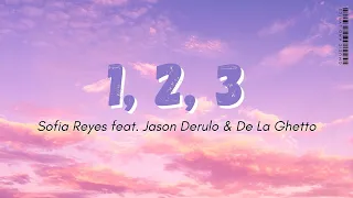 Sofia Reyes - 1, 2, 3 (feat. Jason Derulo & De La Ghetto)