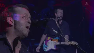 Eric Clapton - River Of Tears, live in Tokyo, 2001