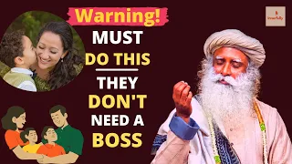 Sadhguru on Parents Expectations Vs Reality?