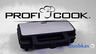 Сэндвичница PROFI COOK PC ST 1092