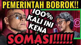 PEMERINTAH BOBROK‼️ KATA GILBAS NIH!! -SOMASI -Deddy Corbuzier Podcast