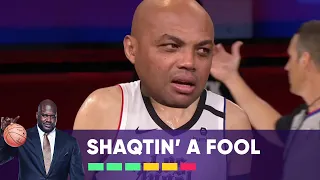 “Wayoff P” Meets Championship Chuck | Shaqtin' A Fool Episode 24